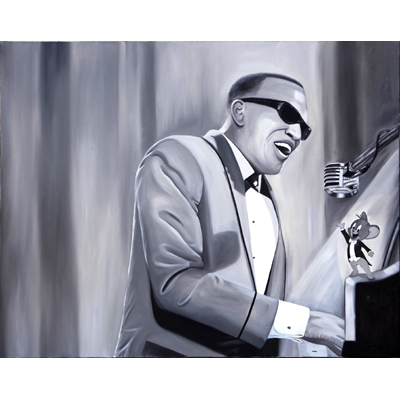 RAY CHARLES 