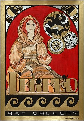 Stefania Paglia - "Manifesto  de l'Epireo" - 2005